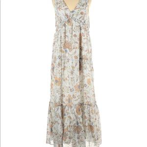 Rachel Zoe Floral Maxi Dress